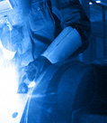 supplier of welding consumables