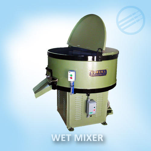 Wet Mixer