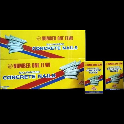 Concrete Nails